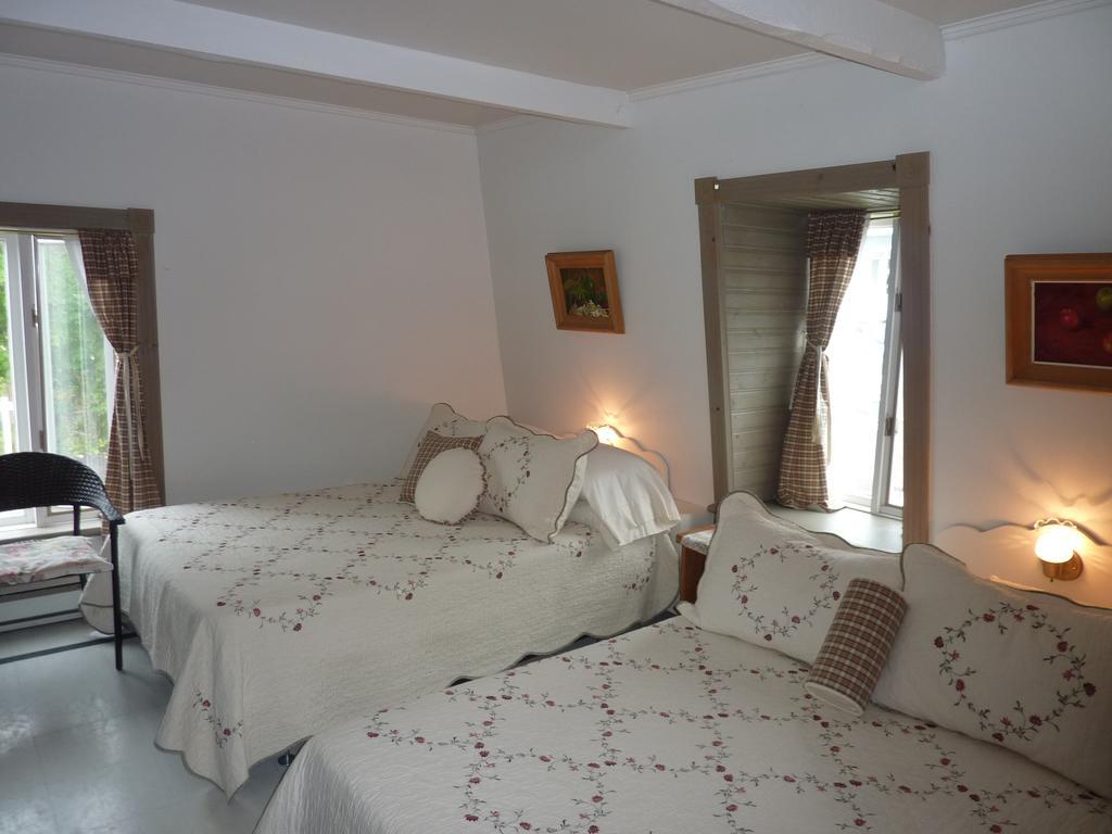 Auberge Petite Plaisance La Malbaie Chambre photo