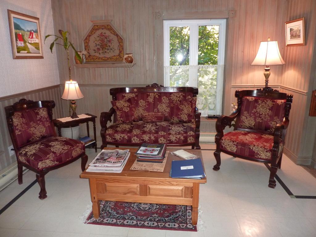 Auberge Petite Plaisance La Malbaie Extérieur photo