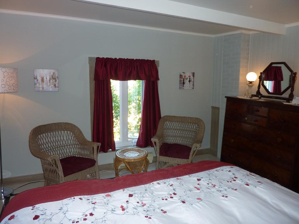 Auberge Petite Plaisance La Malbaie Extérieur photo