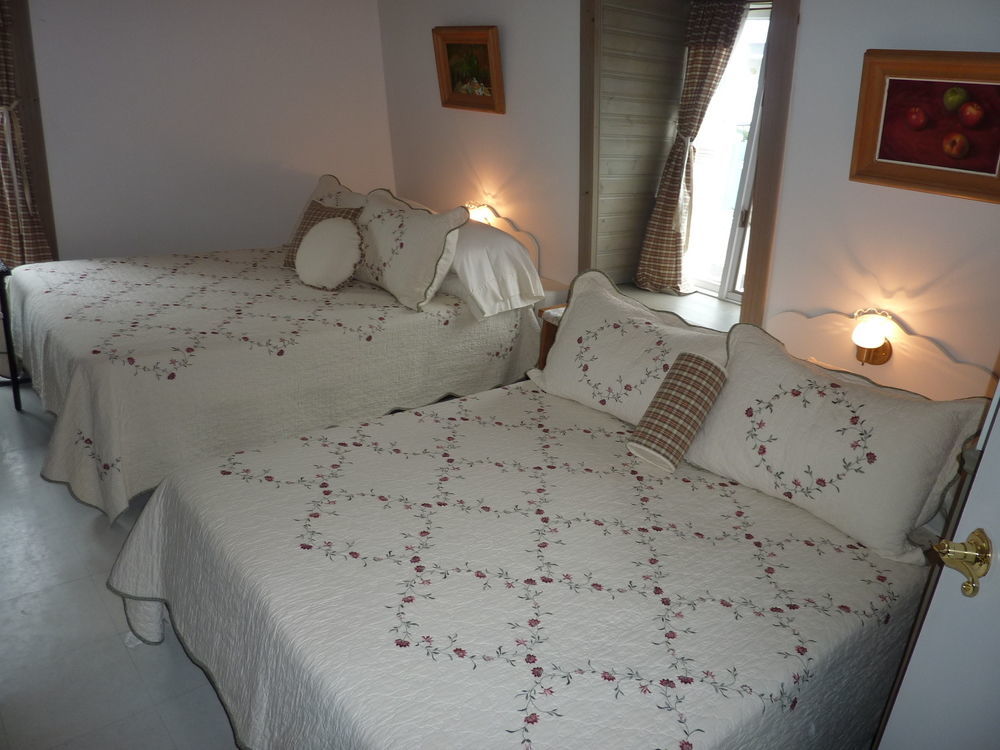 Auberge Petite Plaisance La Malbaie Extérieur photo