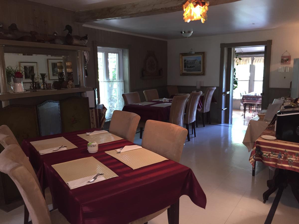 Auberge Petite Plaisance La Malbaie Extérieur photo