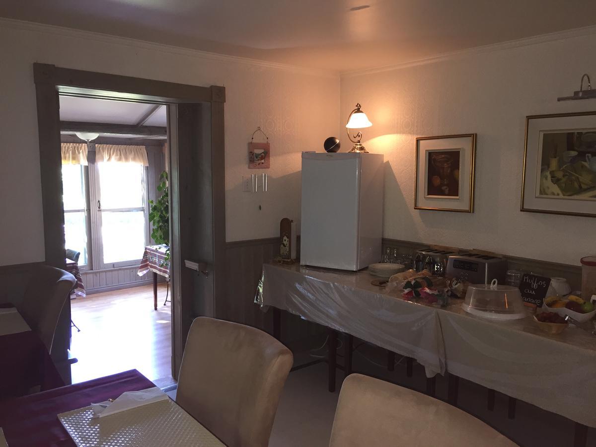 Auberge Petite Plaisance La Malbaie Extérieur photo