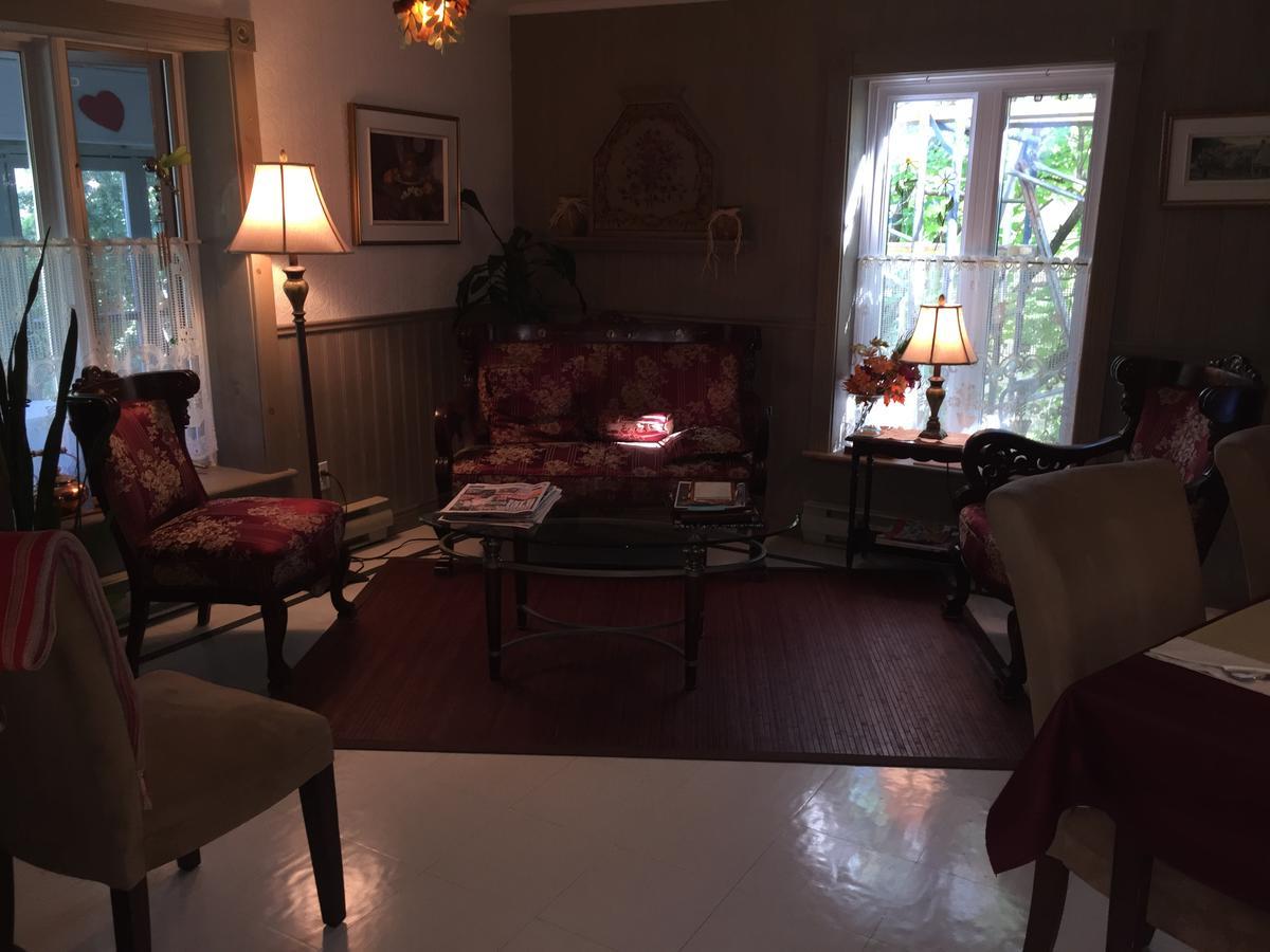 Auberge Petite Plaisance La Malbaie Extérieur photo