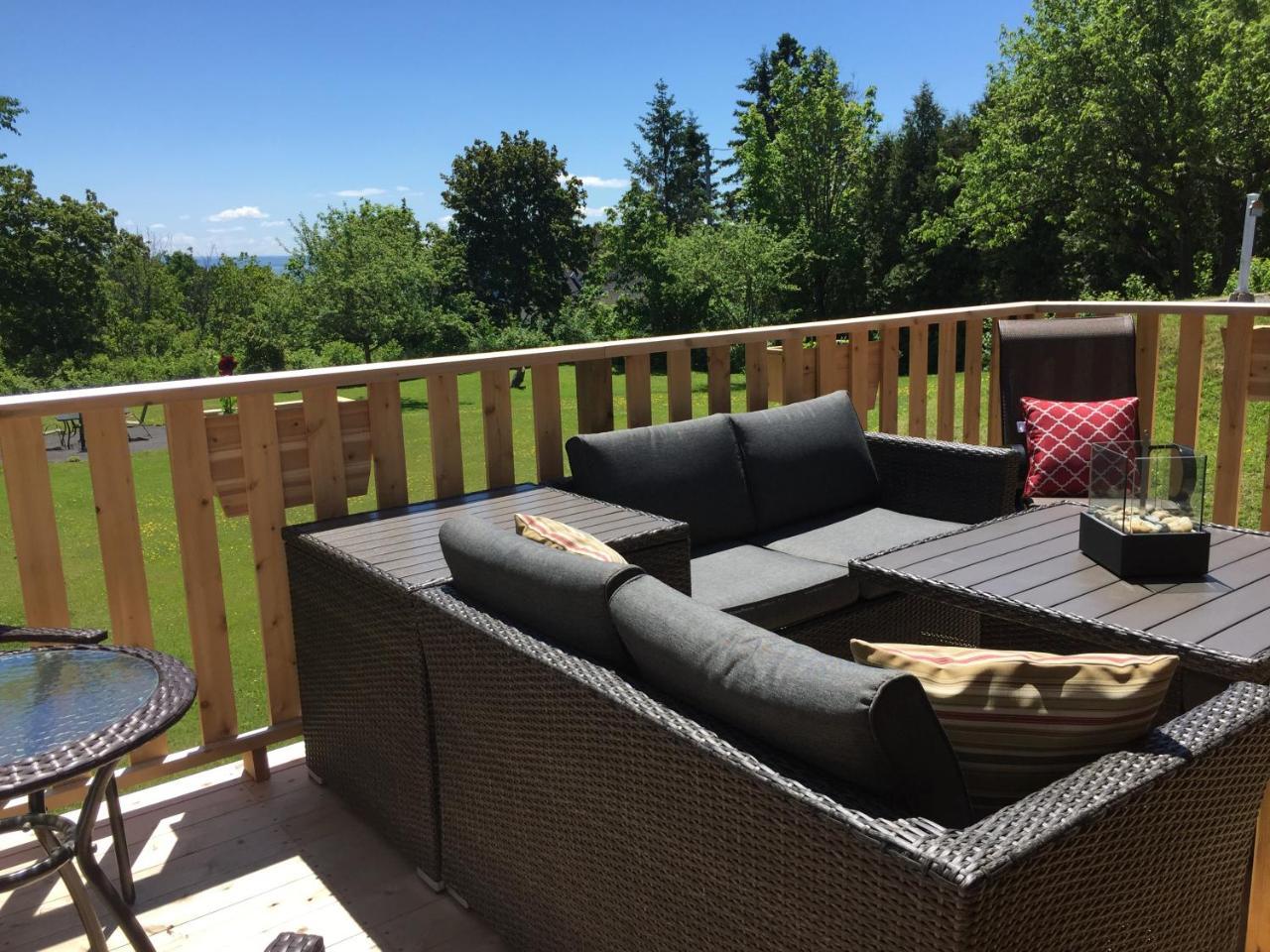 Auberge Petite Plaisance La Malbaie Extérieur photo