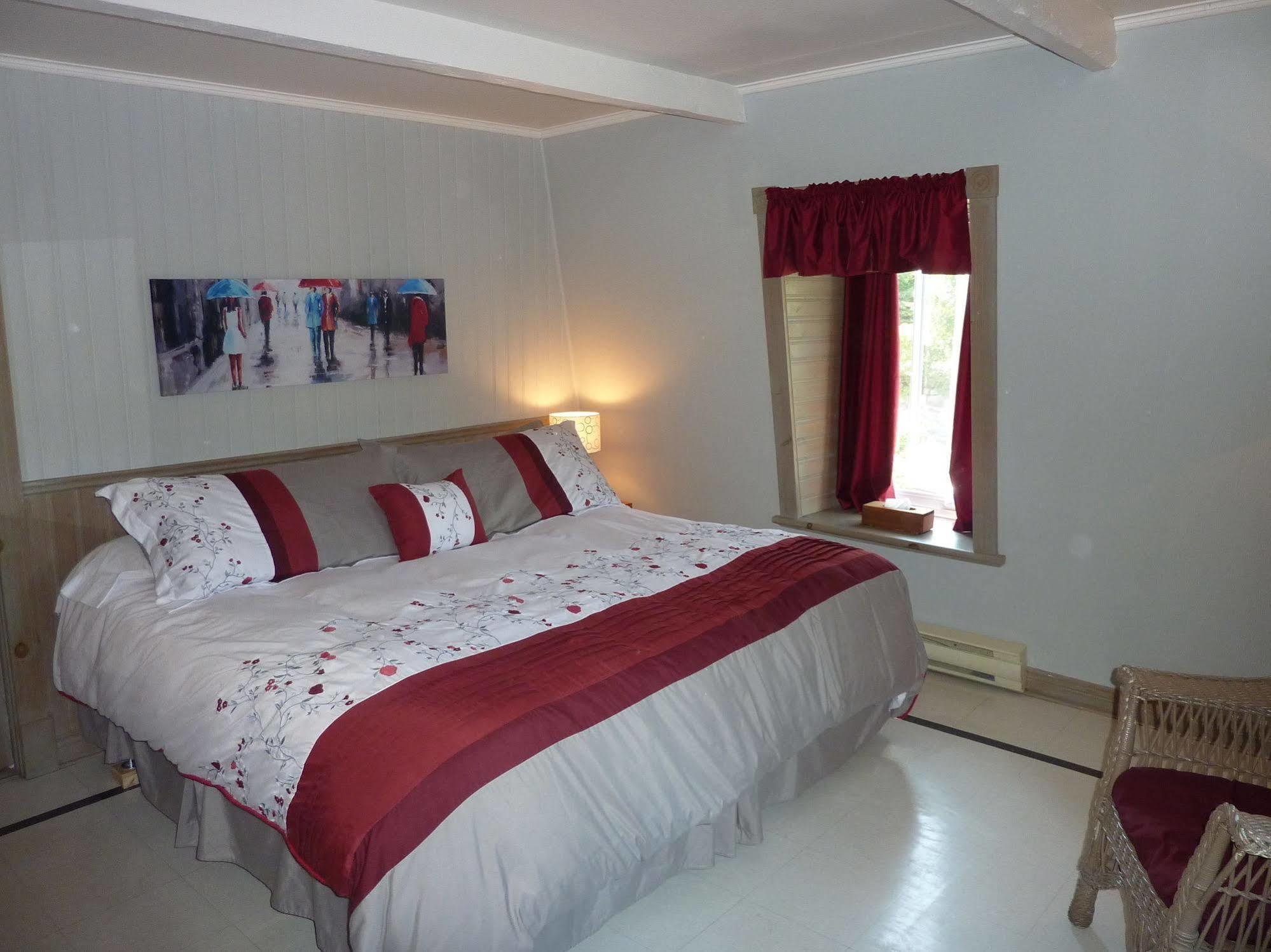 Auberge Petite Plaisance La Malbaie Extérieur photo