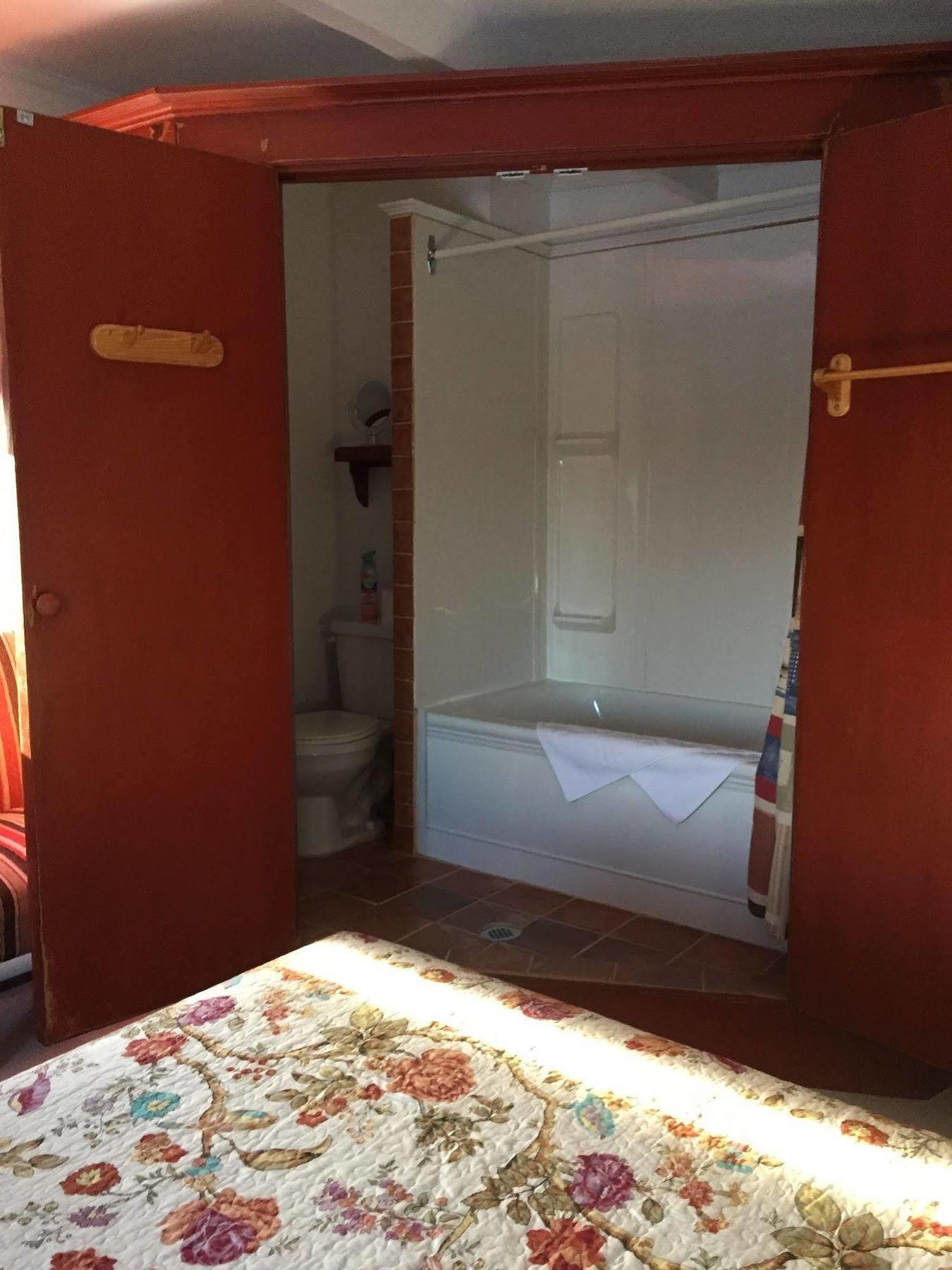 Auberge Petite Plaisance La Malbaie Extérieur photo