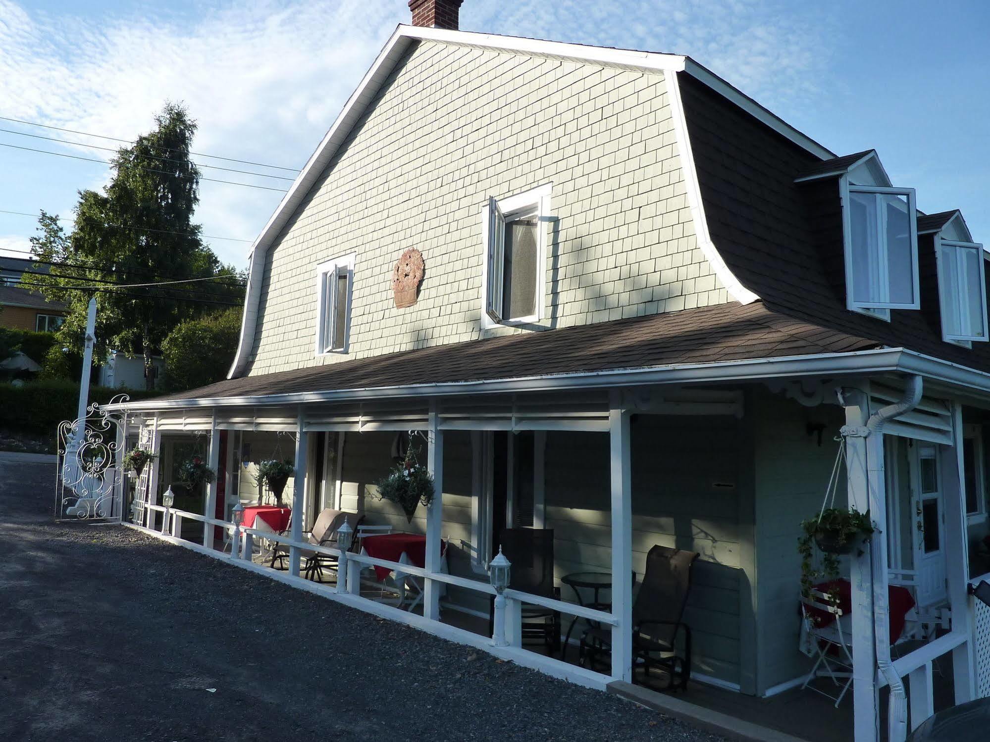 Auberge Petite Plaisance La Malbaie Extérieur photo