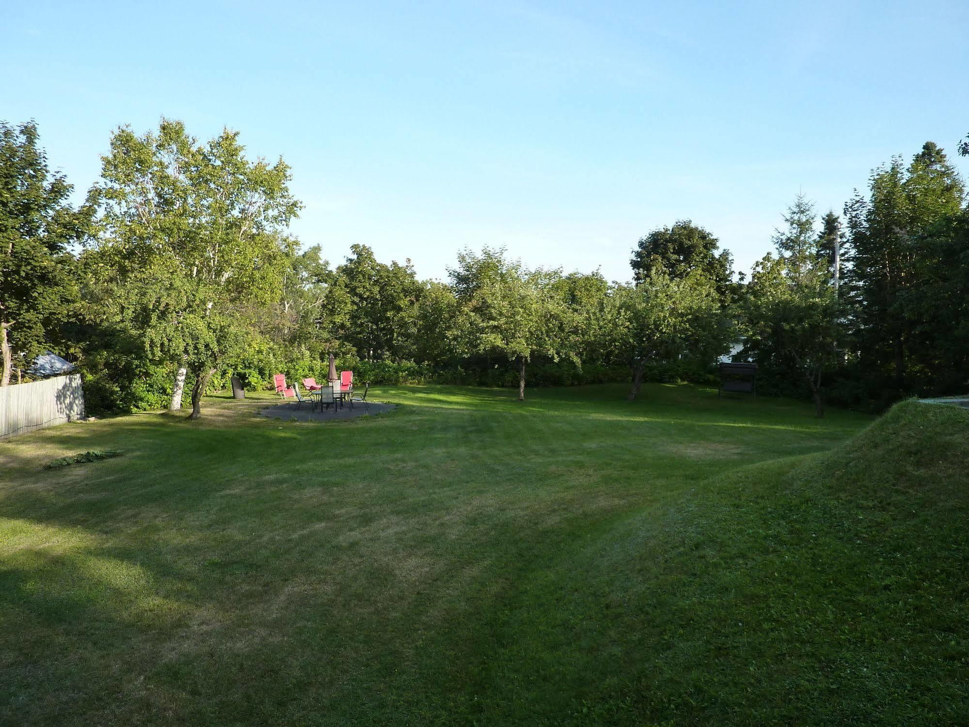 Auberge Petite Plaisance La Malbaie Extérieur photo